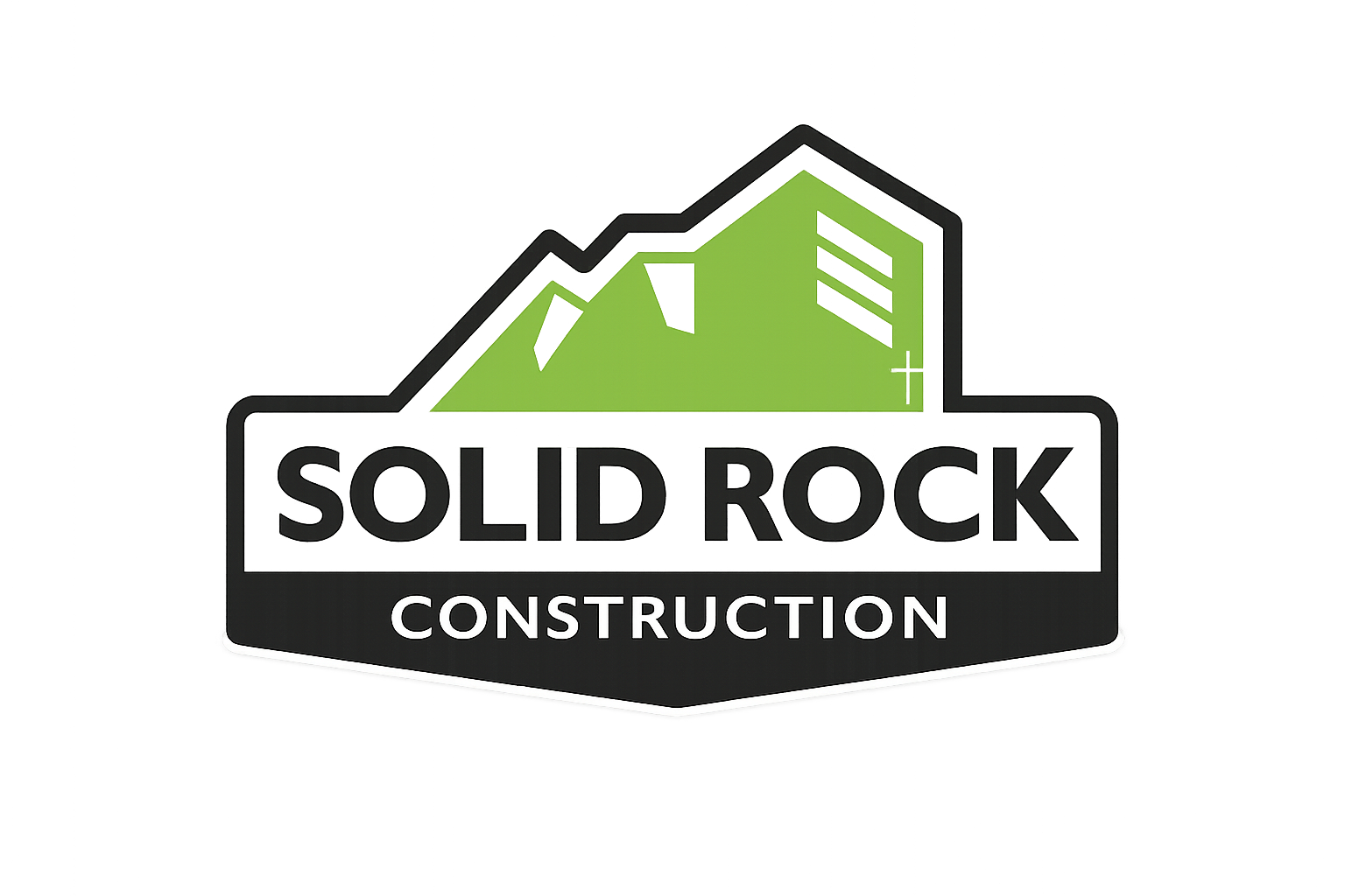 Solid Rock Construstion Transparent png